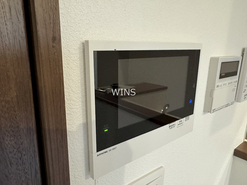 セキュリティ　別部屋参考写真です