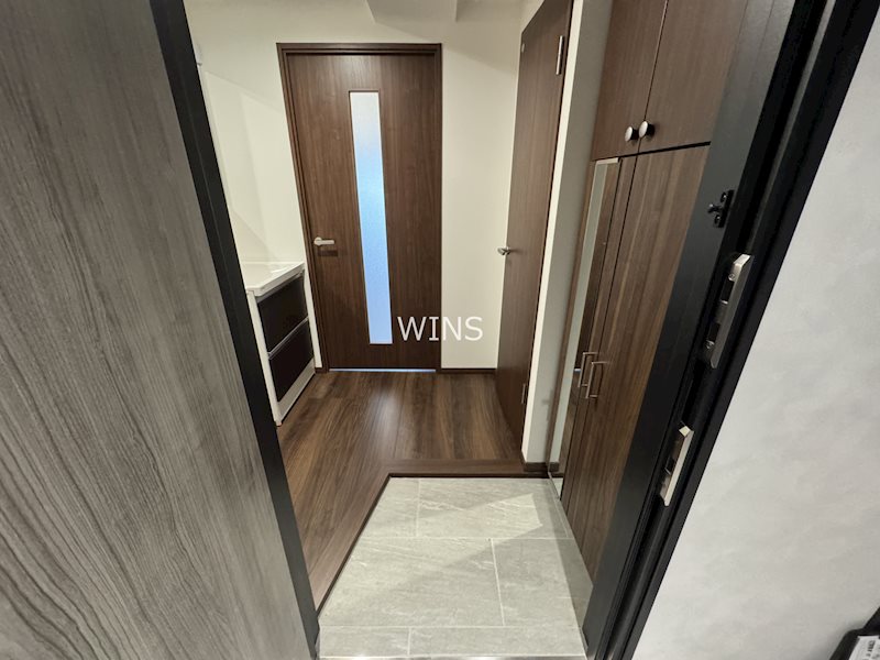 玄関　別部屋参考写真です