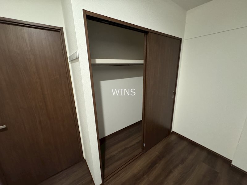 収納　別部屋参考写真です