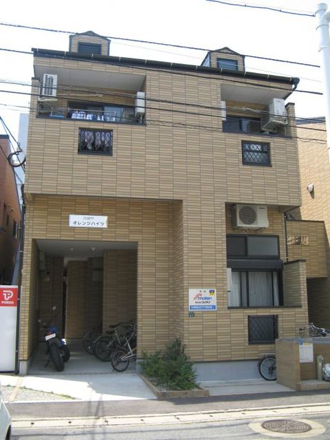 建物外観　外観