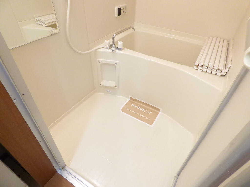 バス・シャワールーム　室内写真は別室です