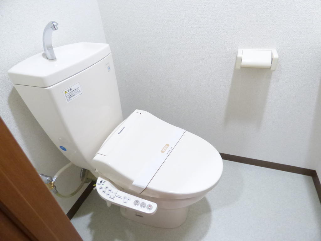 トイレ　室内写真は別室です