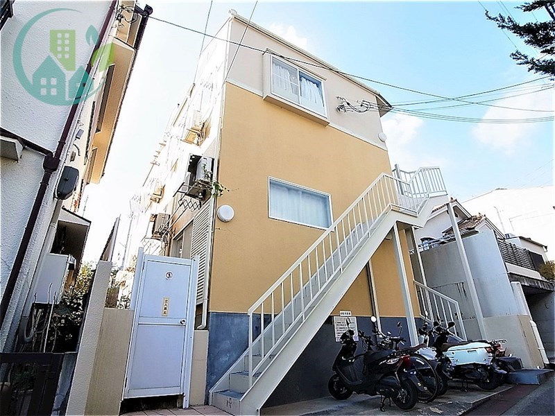 建物外観　シティーホームズ六甲（J：COM1Gネット無料）