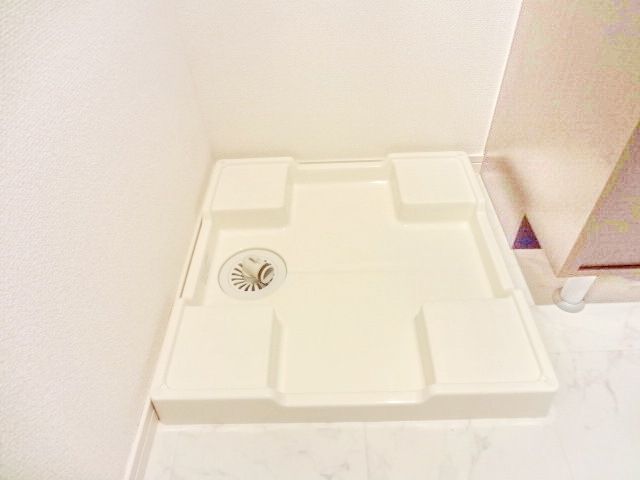 その他　☆室内洗濯機置場☆