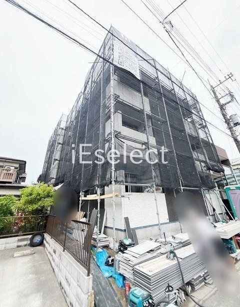 建物外観　眺望