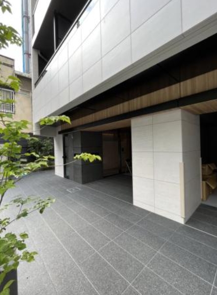 エントランス　☆共用部分☆