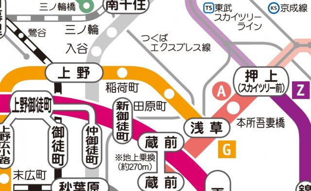 その他　★路線図★
