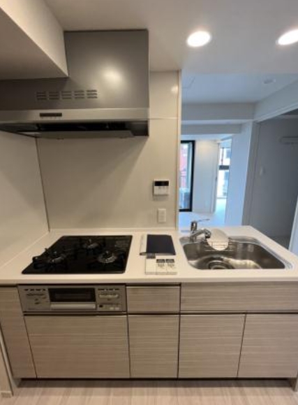 キッチン　☆使いやすいシステムキッチン☆