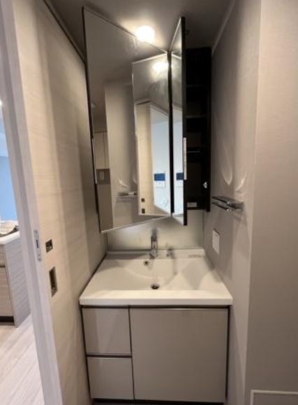 洗面設備　☆嬉しい独立洗面台☆