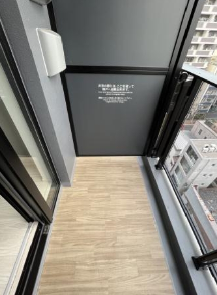 バルコニー　☆日当り良好なバルコニー☆