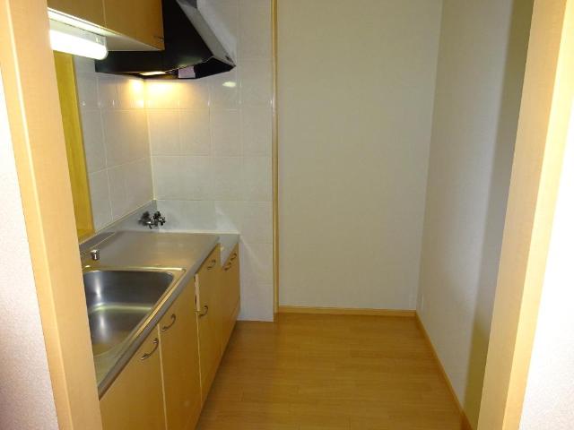 キッチン　キッチンスペース