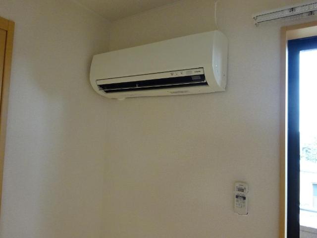 その他設備　エアコン