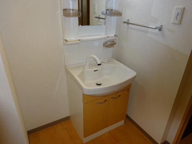 洗面設備　洗髪洗面化粧台