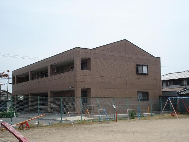 建物外観　外観写真（昼）