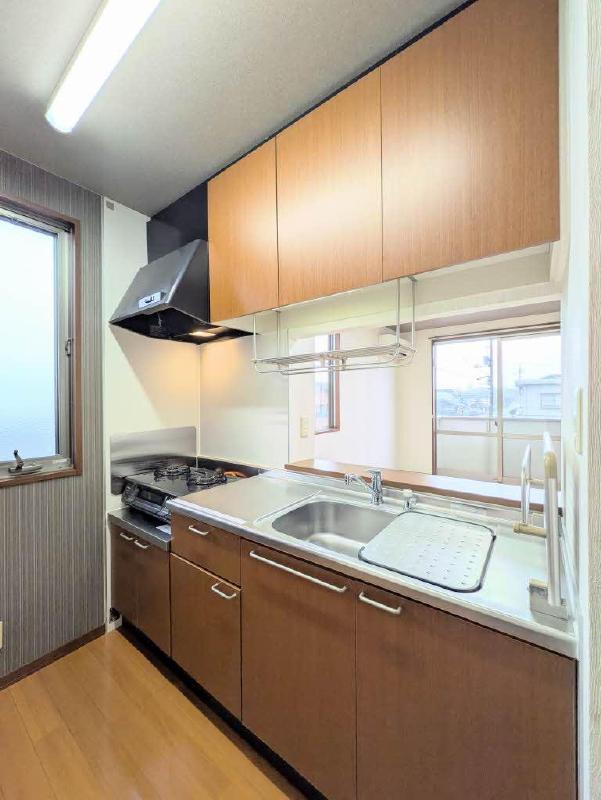 キッチン　対面キッチン