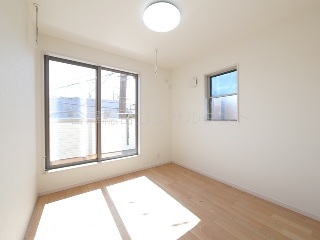 居室・リビング　同施工会社による施工イメージです