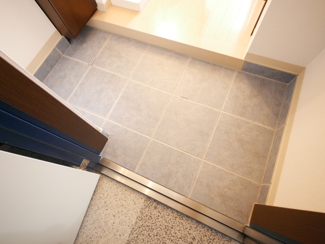 玄関　★綺麗な玄関ですね★