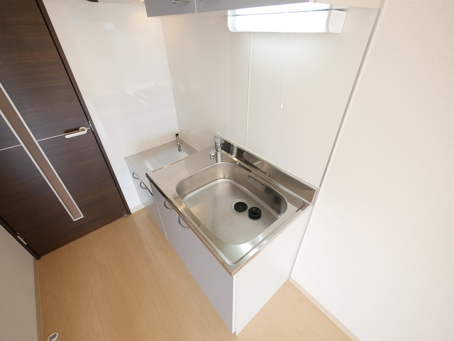 キッチン　★シンクの大きなキッチンですね★