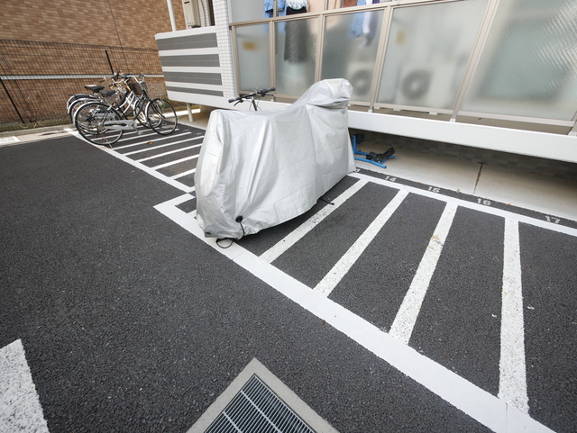 その他共有部分　★敷地内駐輪場がございます★
