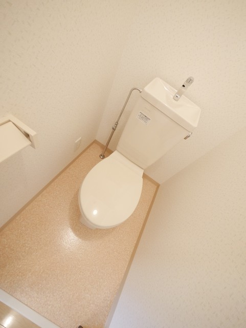 トイレ　★清潔感のあるトイレです★