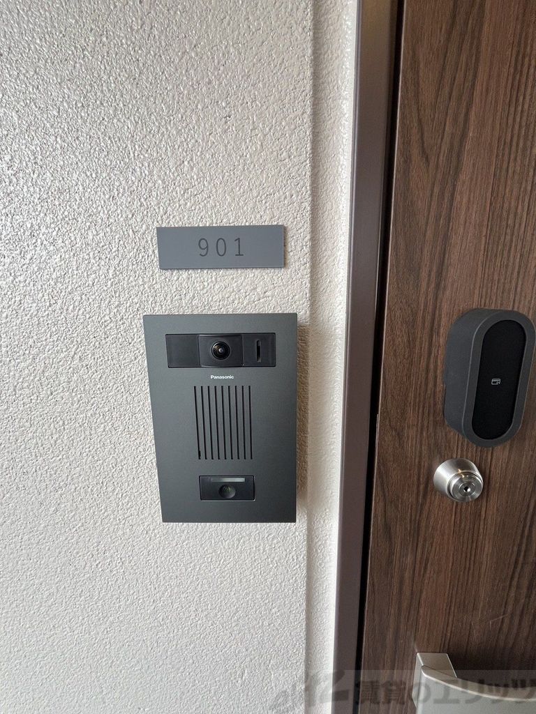 その他設備　インターホン