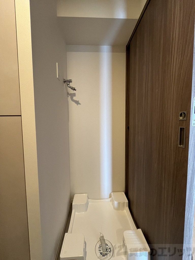 その他部屋・スペース　洗濯機置き場