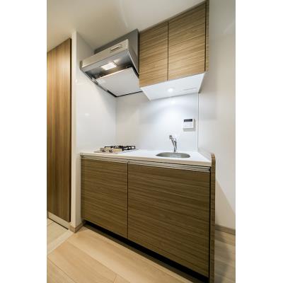 キッチン　※別部屋の参考写真です。