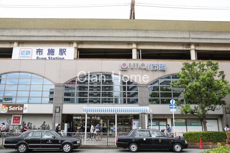 ショッピングセンター　ロンモール布施（ショッピングセンター）まで1021m