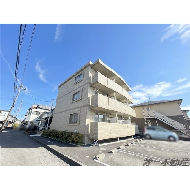 その他共有部分　建物外観