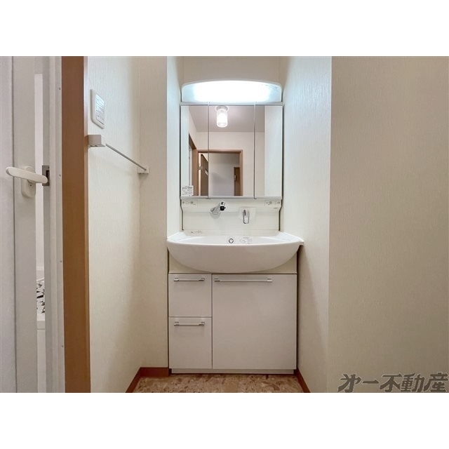 洗面設備　洗面