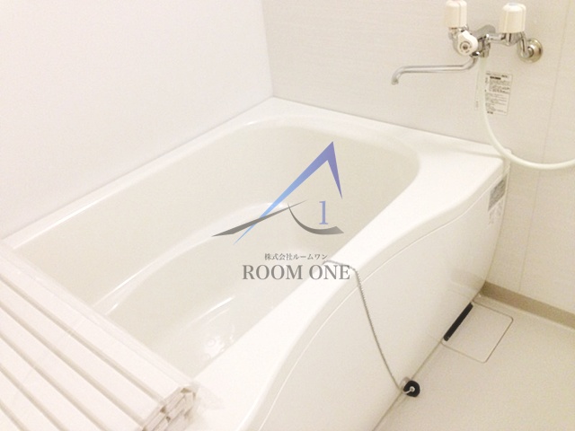 バス・シャワールーム　お風呂です。