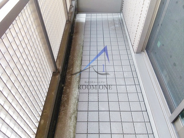 バルコニー　バルコニーです。