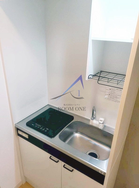 キッチン　キッチンです。