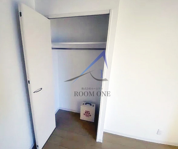 収納　収納です。