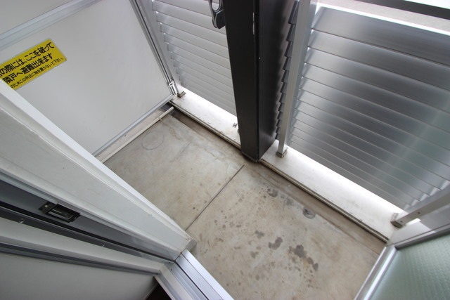 バルコニー　※同物件参考写真