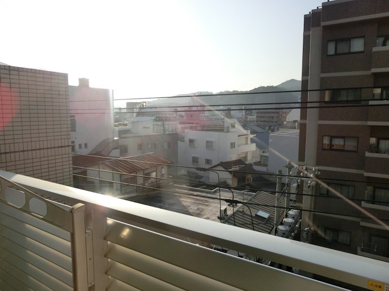眺望　※同物件参考写真