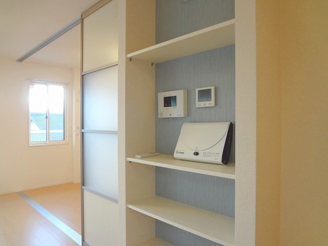 セキュリティ　★防犯警備仕様　★ＴＶインターホン