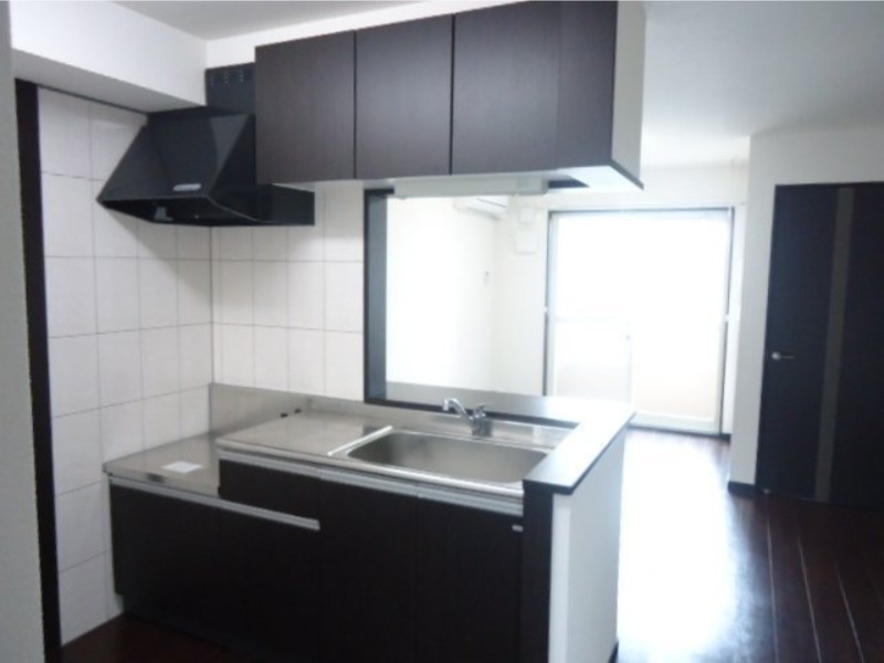 キッチン　図面と現状に相違がある場合には現状を優先