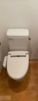 トイレ　※同仕様写真