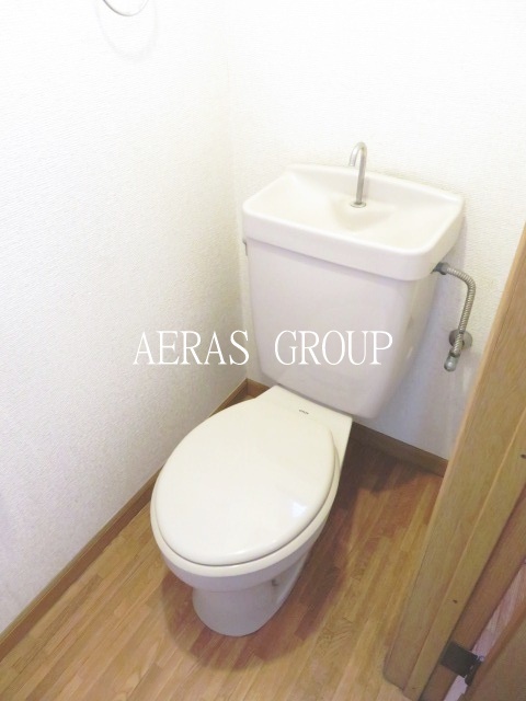 トイレ　同仕様写真