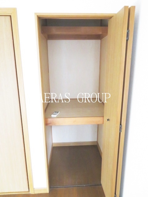 収納　同仕様写真