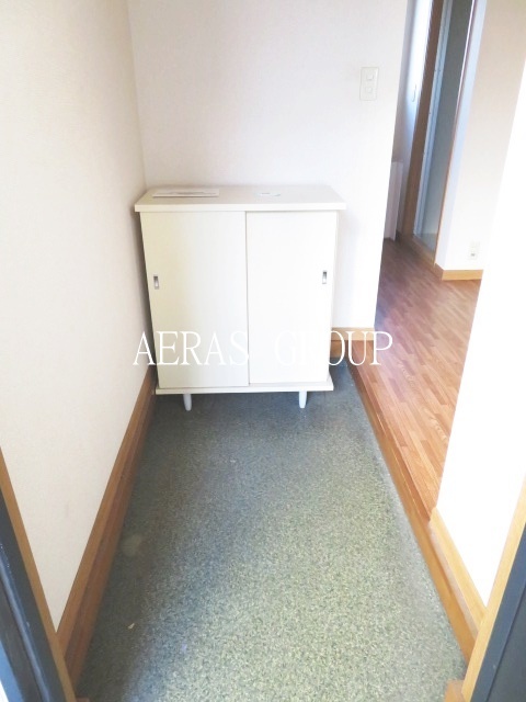 玄関　同仕様写真