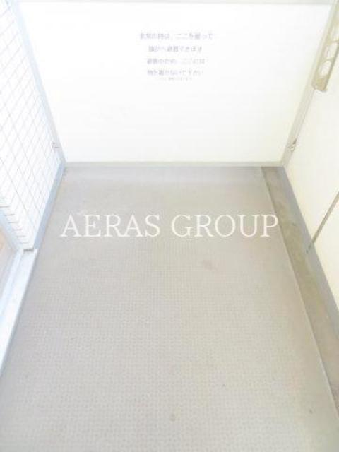 バルコニー　同仕様写真