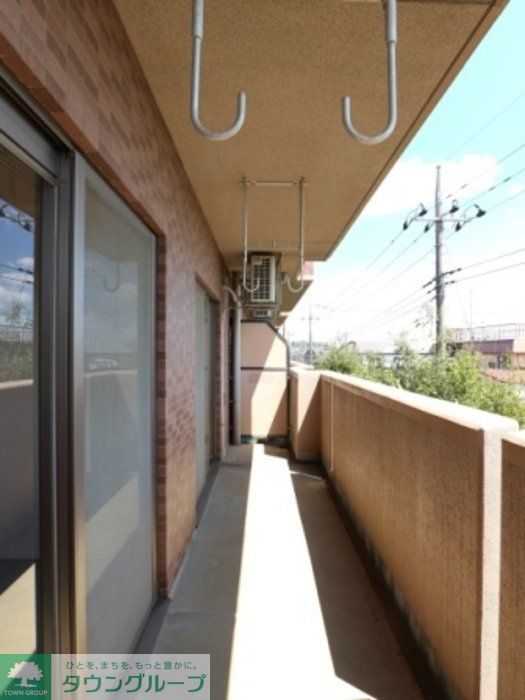 バルコニー　別部屋参照　現状優先