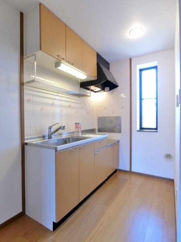 キッチン　図面と現状に相違がある場合には現状を優先