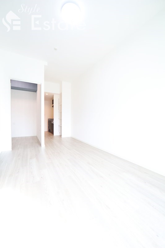 居室・リビング　1LDK10.5帖、洋室3.0帖