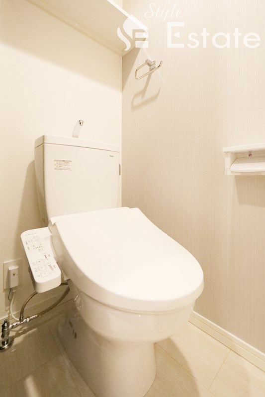 トイレ　シャワートイレ・暖房便座