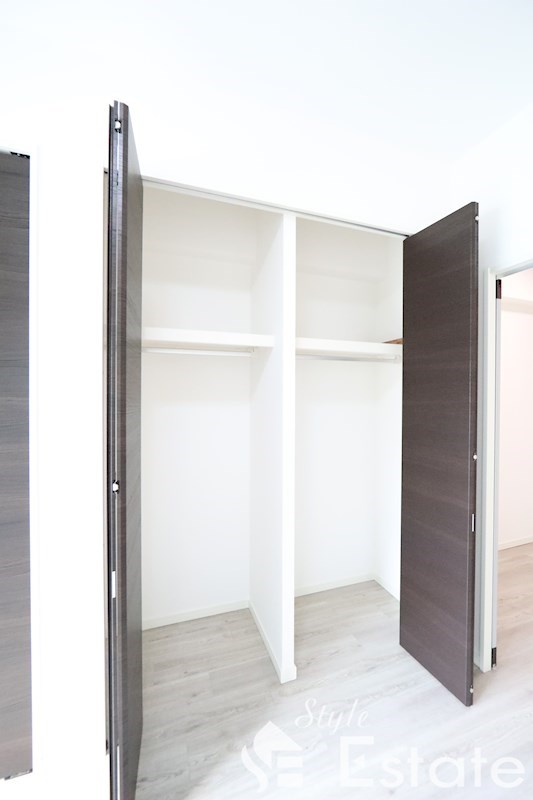 収納　クローゼット