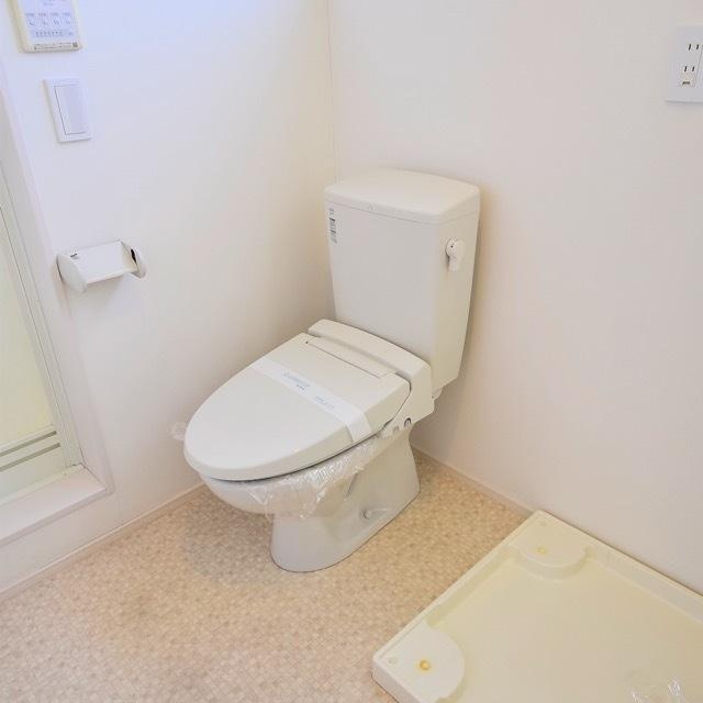 トイレ　☆清潔感のあるトイレ☆