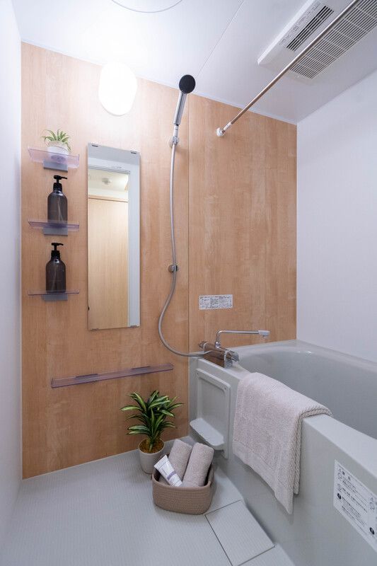 バス・シャワールーム